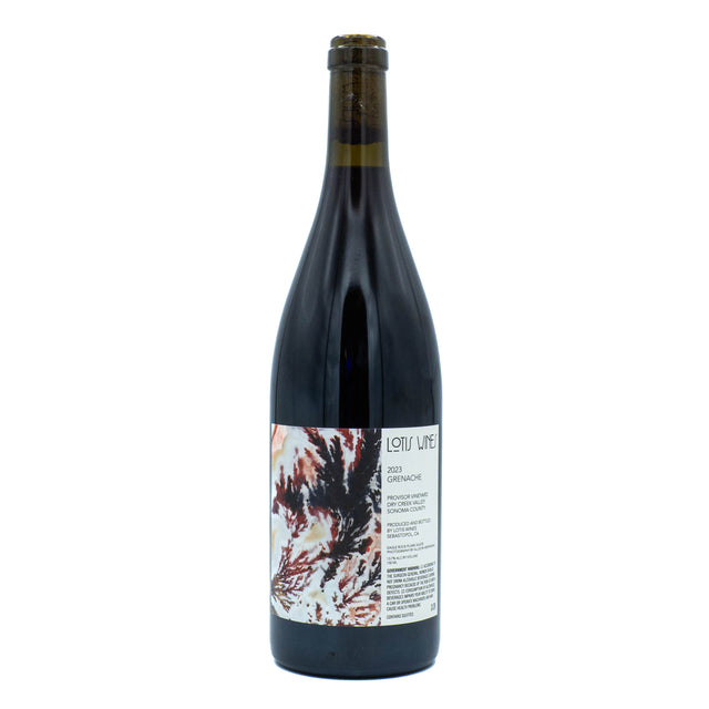 Lotis Wines Grenache Provisor Vineyard 2023