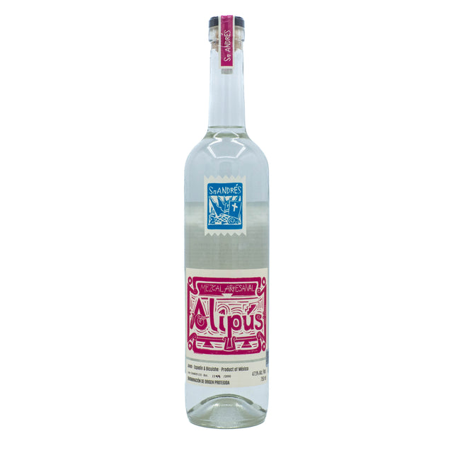 Alipus San Andres Mezcal