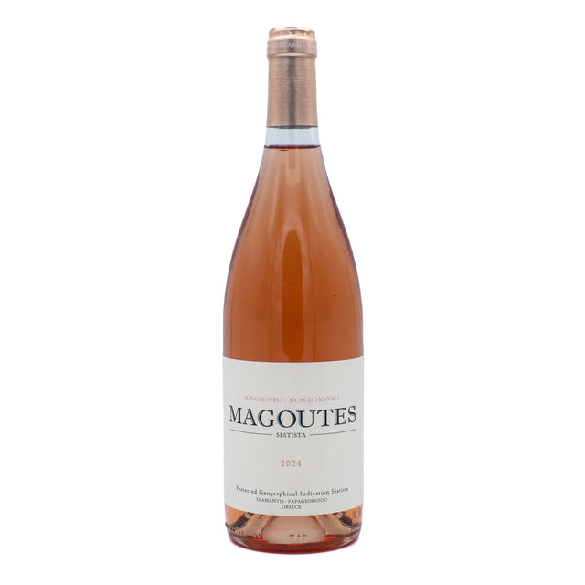 Magoutes Rosé 2024