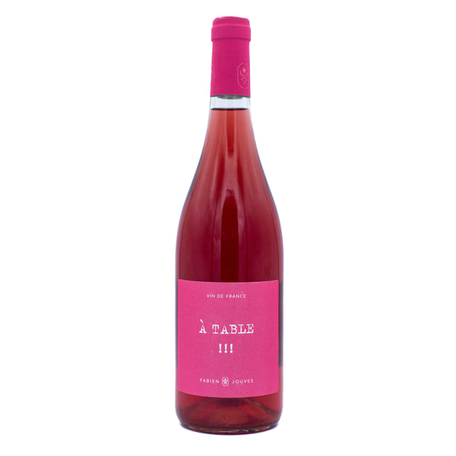 Fabien Jouves Mas del Perie “A Table” Rose 2025