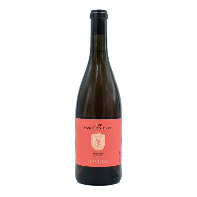 Orixe Sotelo Rose En Flor 2022