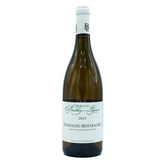 Domaine Bachey-Legros Chassagne Montrachet 2022