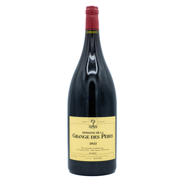 Domaine de la Grange des Peres Rouge 2022 1.5L