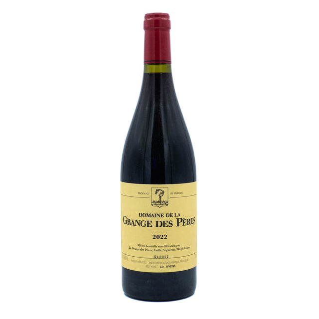 Domaine de la Grange des Pères Rouge 2022