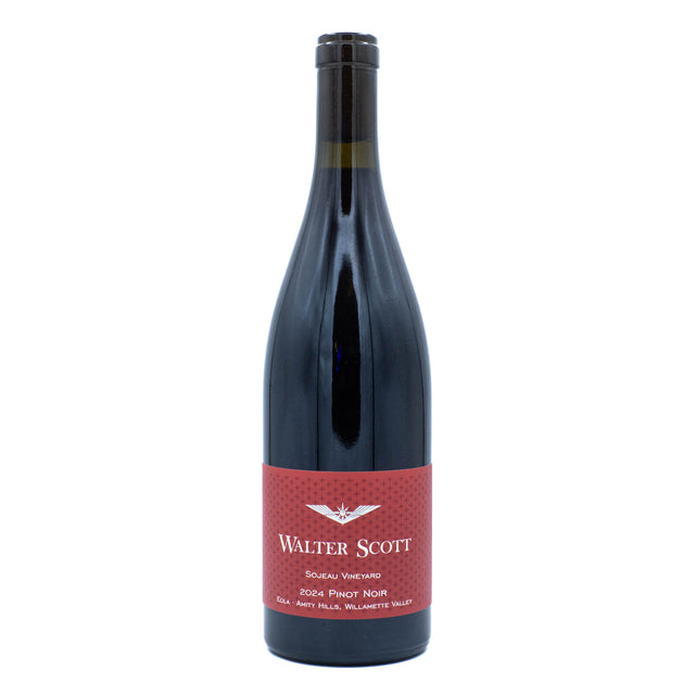 Walter Scott Pinot Noir Sojeau Vineyard 2024