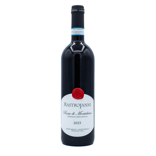 Mastrojanni Rosso di Montalcino 2023