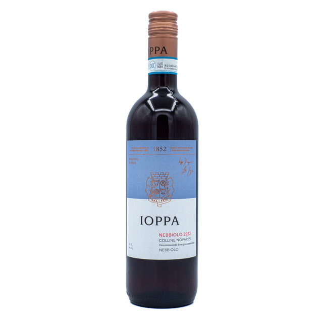 Ioppa Nebbiolo Colline Novaresi 2023