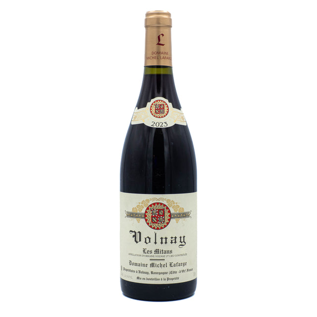 Domaine Michel Lafarge Volnay 1er Cru Mitans 2023