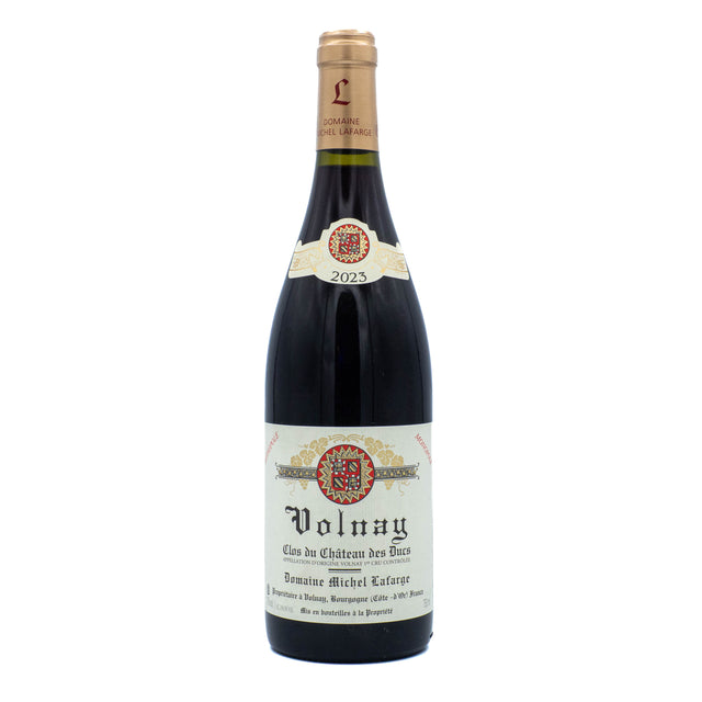 Domaine Michel Lafarge Volnay 1er Cru Clos du Chateau des Ducs 2023