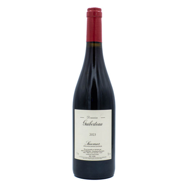 Guiberteau Saumur Rouge 2023