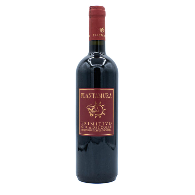 Plantamura Red Label Primitivo "Parco Largo" 2023
