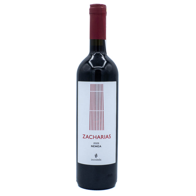 Zacharias Nemea 2023