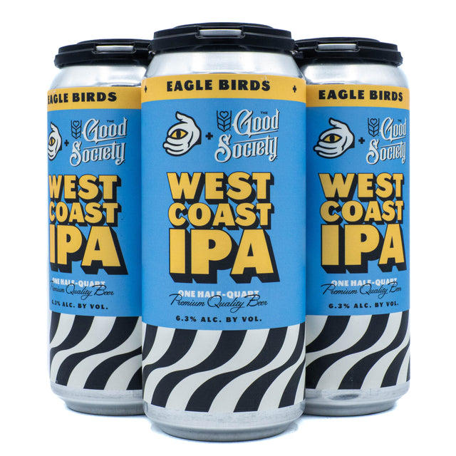 Recluse Brew Works Eagle Birds IPA 4pk
