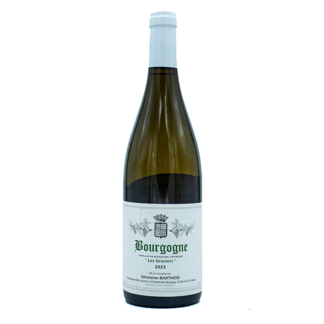 Ghislaine Barthod Bourgogne Blanc "Les Graviers" 2023