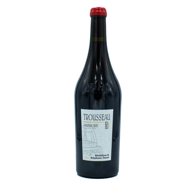 Bénédicte & Stéphane Tissot Trousseau Amphore 2023