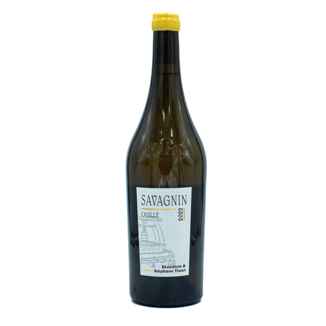 Bénédicte & Stéphane Tissot Savagnin "Ouille" 2022