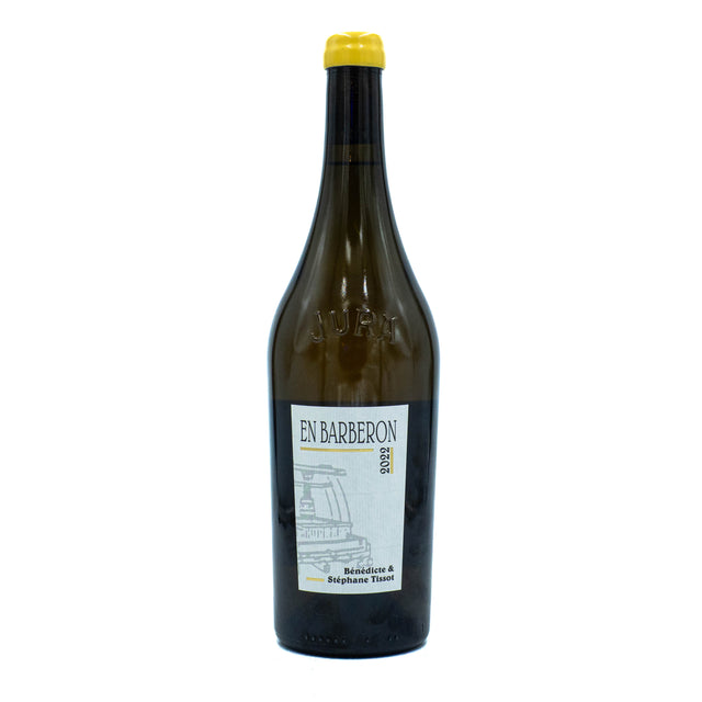 Bénédicte & Stéphane Tissot Chardonnay "En Barberon" 2022