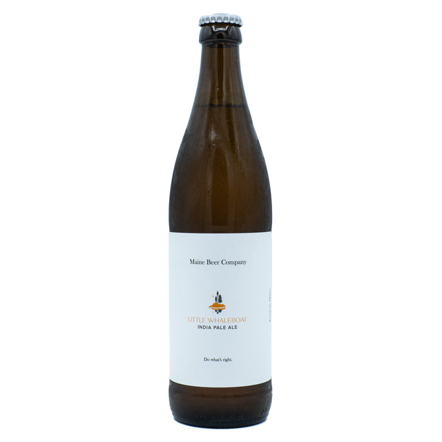 Maine Beer Co. Little Whaleboat IPA 500ml