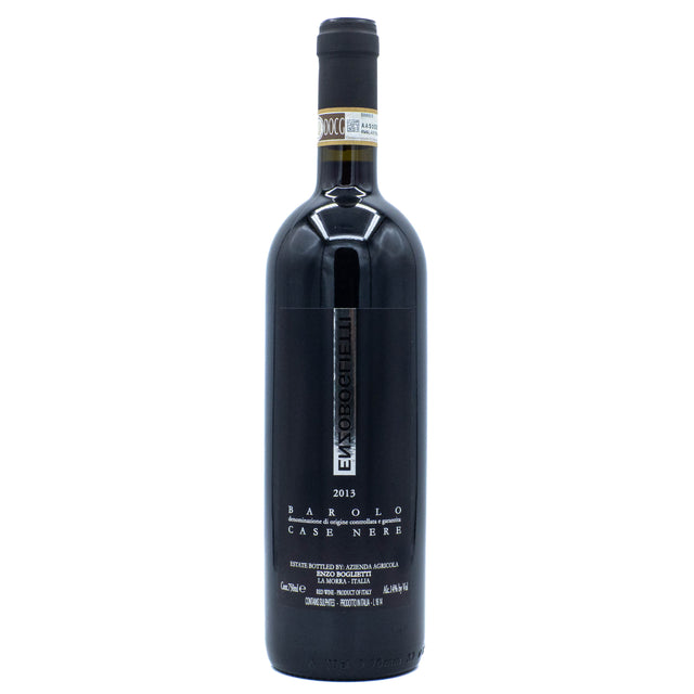 Enzo Boglietti Barolo Case Nere 2013