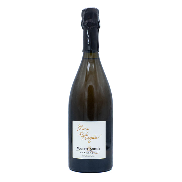 Vouette & Sorbee Blanc d'Argile Brut Nature 2021