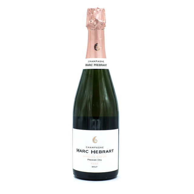 Champagne Marc Hebrart Premier Cru Brut Rosé