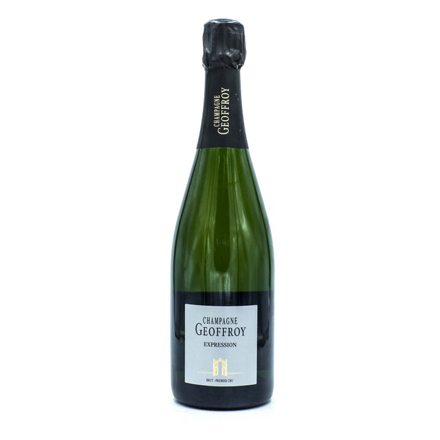 Champagne Geoffroy "Expression" Premier Cru Brut