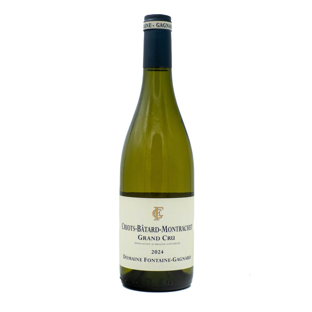 Domaine Fontaine Gagnard Criots-Batard-Montrachet 2024