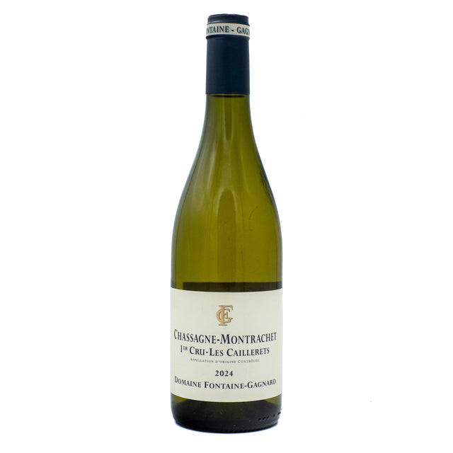 Domaine Fontaine Gagnard Chassagne-Montrachet 1er Cru Les Caillerets 2024