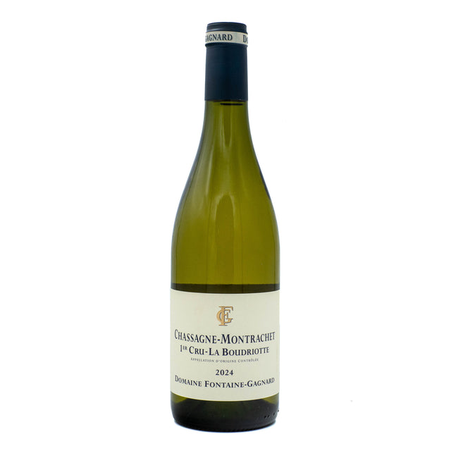 Domaine Fontaine Gagnard Chassagne-Montrachet 1er Cru La Boudriotte 2024
