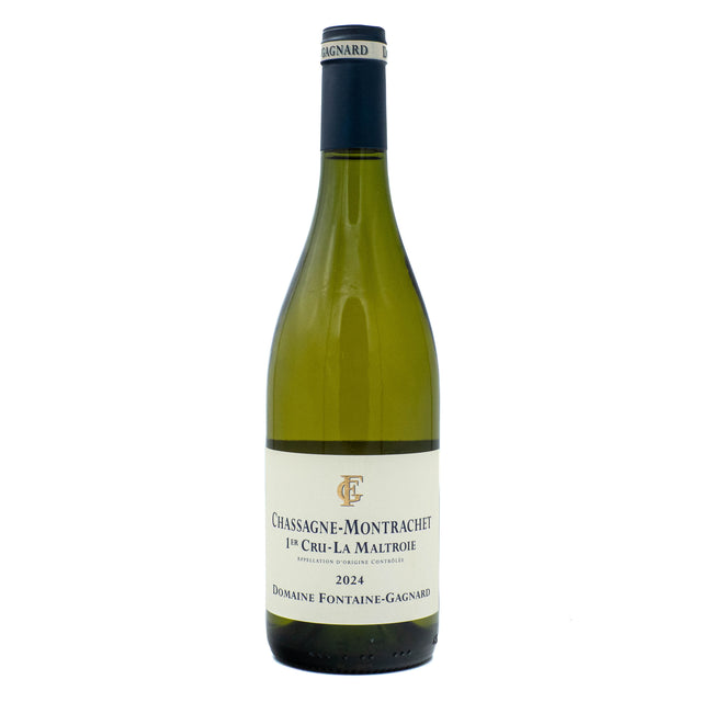 Domaine Fontaine Gagnard Chassagne-Montrachet 1er Cru La Maltroie 2024