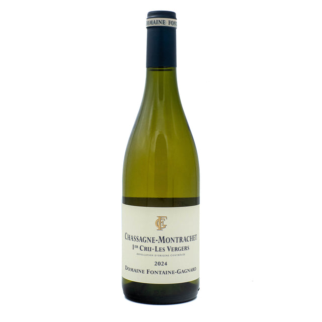 Domaine Fontaine Gagnard Chassagne-Montrachet 1er Cru Les Vergers 2024