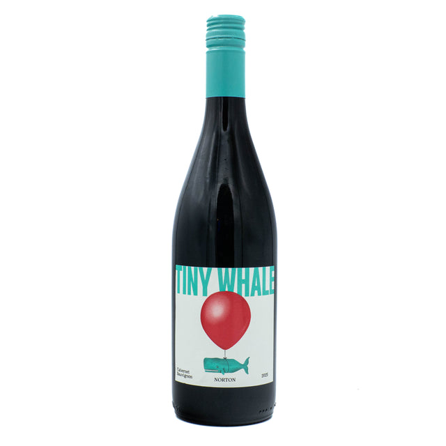 Tiny Whale Cabernet Sauvignon 2025