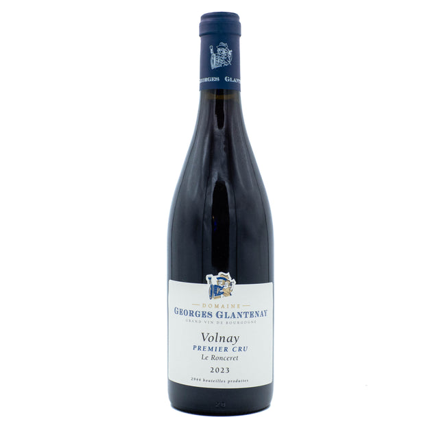 Georges Glantenay Volnay 1er Cru Le Ronceret 2023