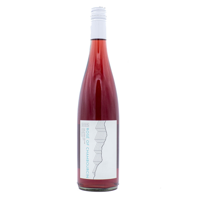 The Storm Cellar Rosé of Chambourcin 2025