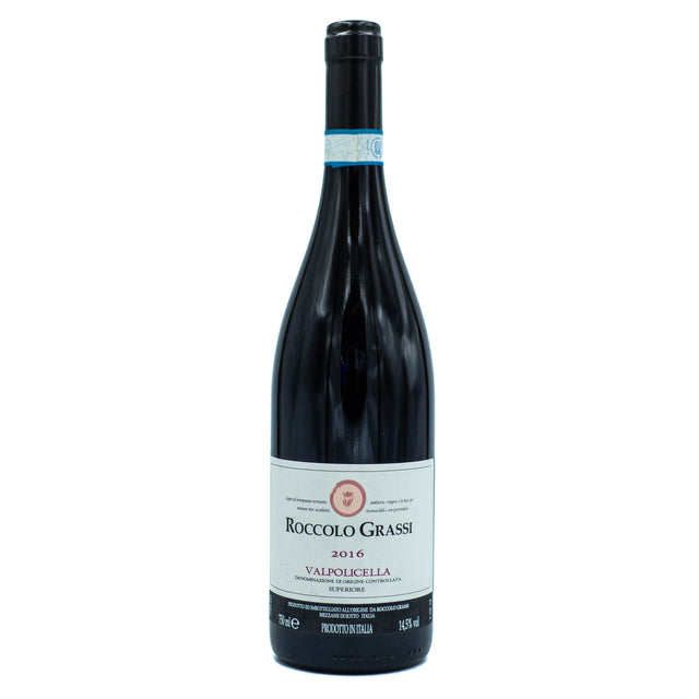 Roccolo Grassi Valpolicella Superiore 2016