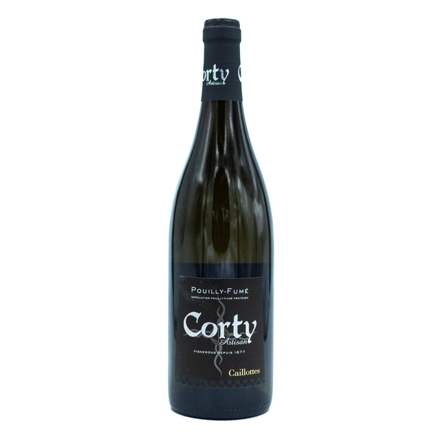 Corty Artisan Pouilly-Fume "Caillottes" 2021