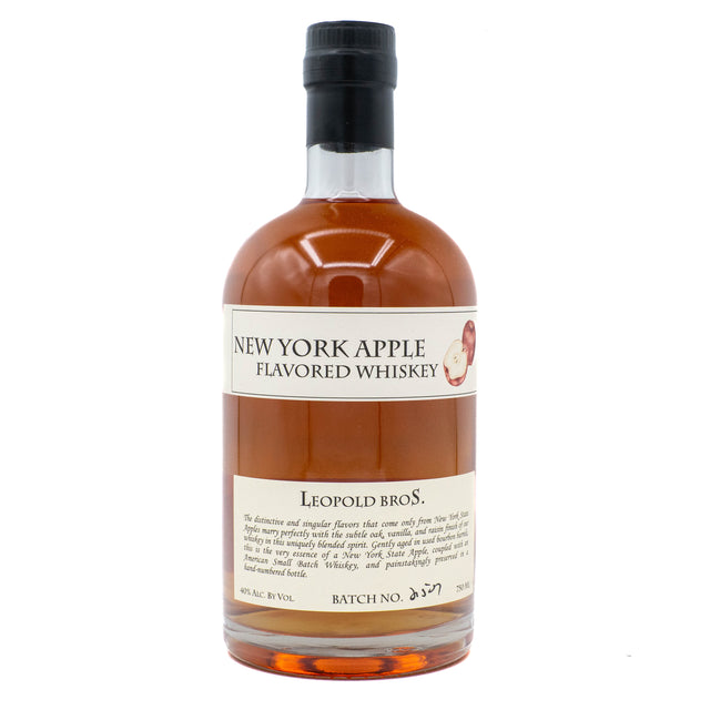Leopold’s Apple Whiskey