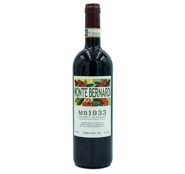 Monte Bernardi MB1933 Chianti Classico 2021