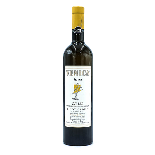 Venica & Venica “Jesera” Pinot Grigio Collio 2021