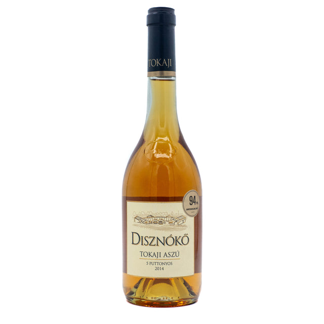 Disznoko Tokaji Aszu 5 Puttonyos 2014