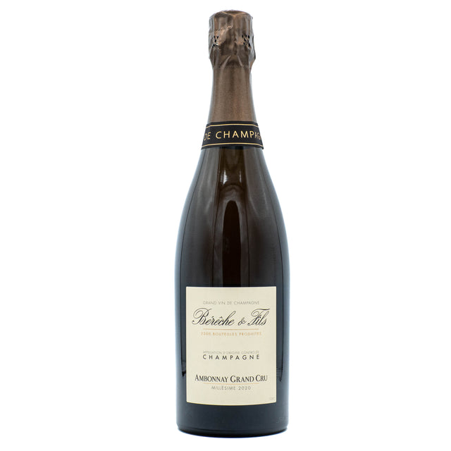 Bereche & Fils Ambonnay Grand Cru 2020