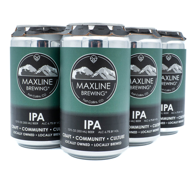 Maxline IPA 6pk