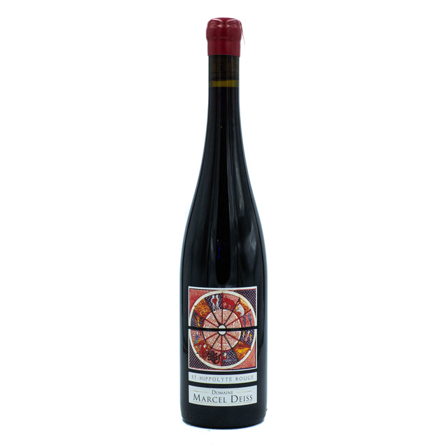 Marcel Deiss Alsace Rouge “Saint Hippolyte” 2022