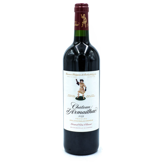 Château d'Armailhac Pauillac 2019