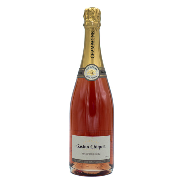 Gaston Chiquet Premier Cru Brut Rosé