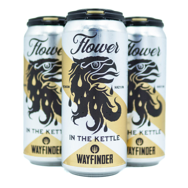 Wayfinder Flower in the Kettle IPA 4pk