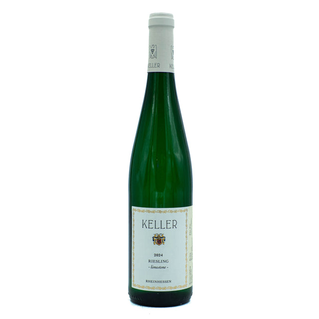 Keller Riesling Limestone 2024