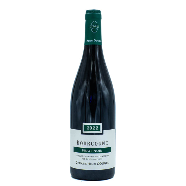 Domaine Henri Gouges Bourgogne Rouge 2022