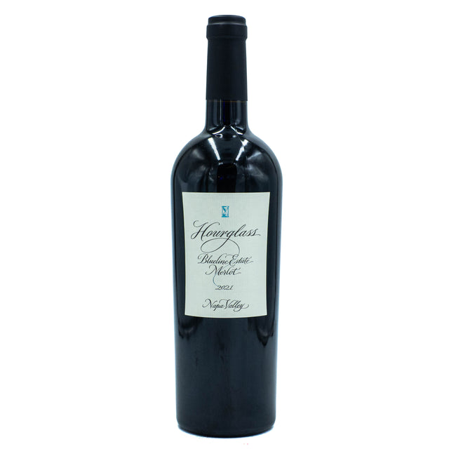 Hourglass Blueline Vineyard Merlot 2021