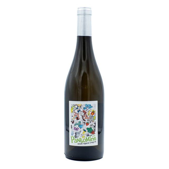 Maxime Francois Laurent Côtes du Rhône Blanc Pantomine 2023